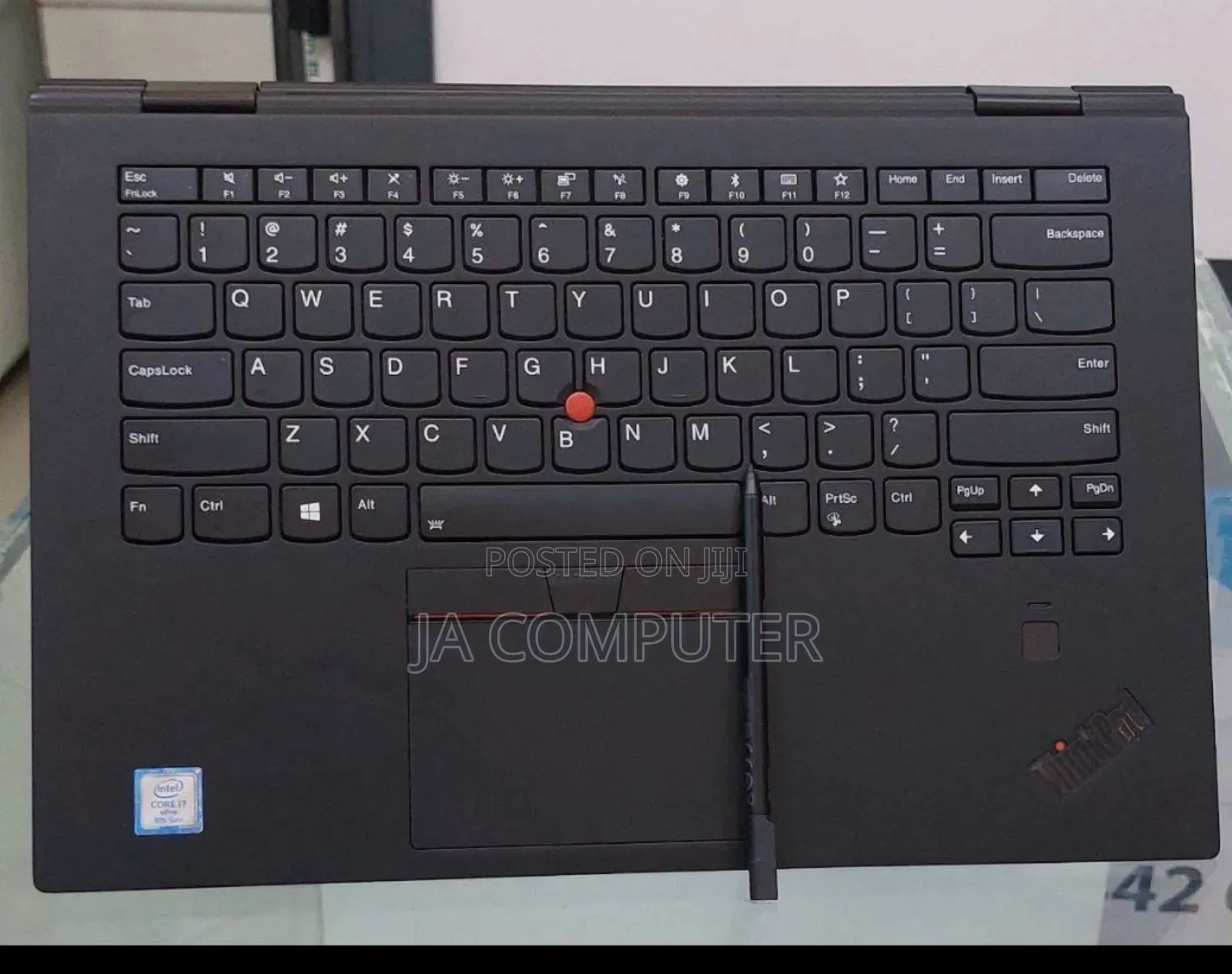 New Laptop Lenovo ThinkPad X380 Yoga 16GB Intel Core I5 SSD 512GB