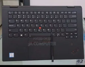 New Laptop Lenovo ThinkPad X380 Yoga 16GB Intel Core I5 SSD 512GB