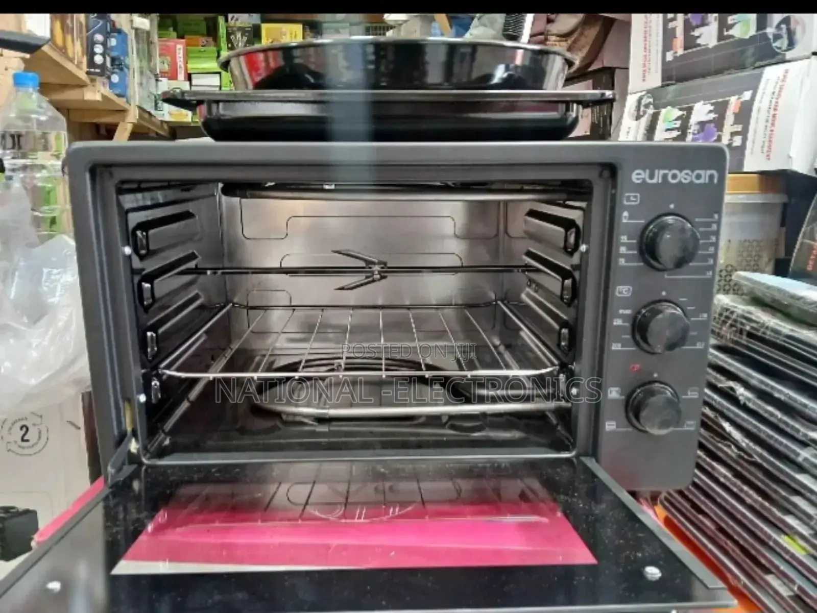 Eurosan Mini Oven