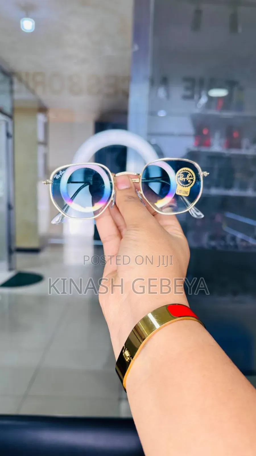 International Branded Sun Glasses