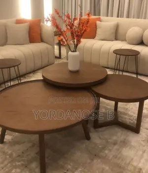 Photo - Center Table