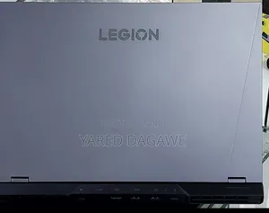 New Laptop Lenovo Legion 5 16GB AMD Ryzen 7 SSD 512GB