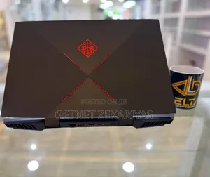 Photo - New Laptop HP Omen X 16GB Intel Core I7 SSD 512GB