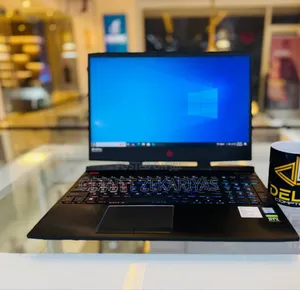 New Laptop HP Omen X 16GB Intel Core I7 SSD 512GB
