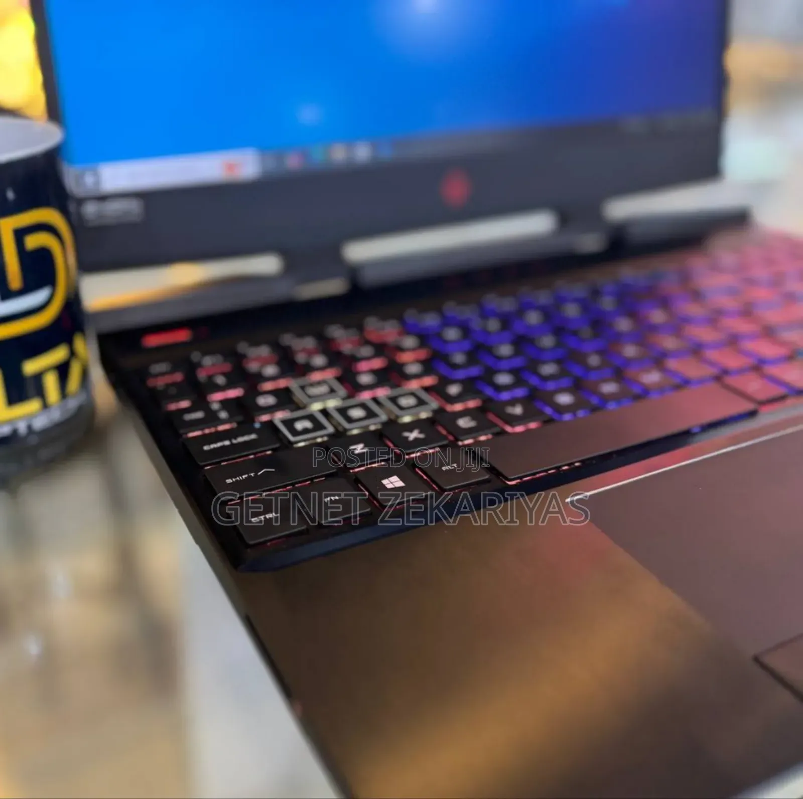 New Laptop HP Omen X 16GB Intel Core I7 SSD 512GB