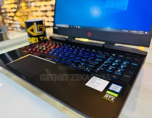 New Laptop HP Omen X 16GB Intel Core I7 SSD 512GB