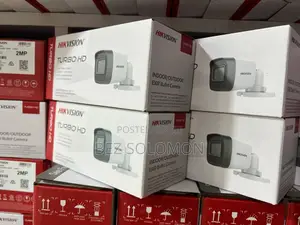 Photo - Hikvision Analogue 2mp Turbo Hd