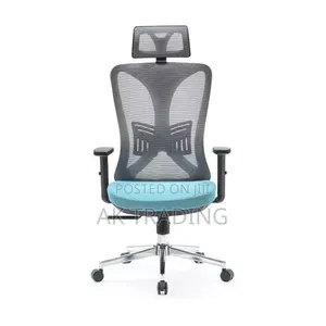 Modern Manager Chair Back Aejast