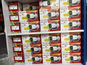 Photo - Hikvision Full Color Ip Camera