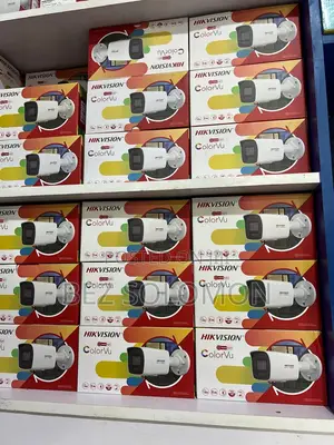 Hikvision Full Color Ip Camera