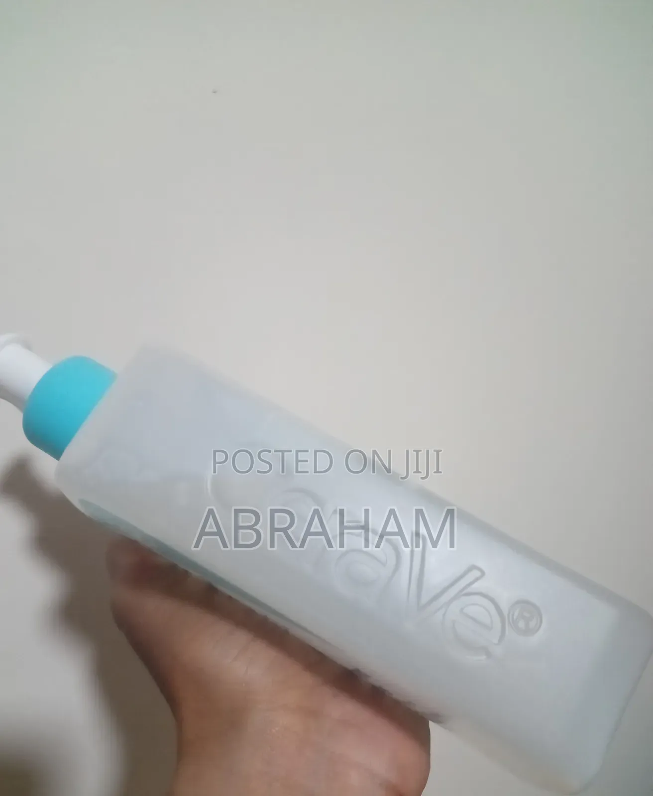 (473ml) Cerave Sa Smoothing Cleanser