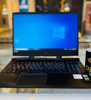 Photo - New Laptop HP Omen X 16GB Intel Core I7 SSD 512GB