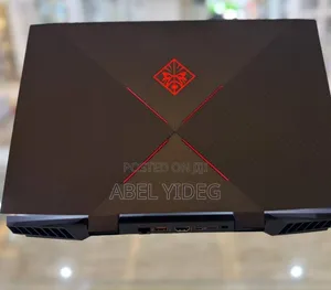 New Laptop HP Omen X 16GB Intel Core I7 SSD 512GB