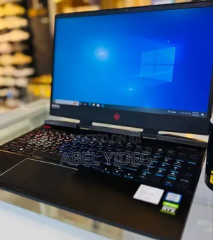 New Laptop HP Omen X 16GB Intel Core I7 SSD 512GB