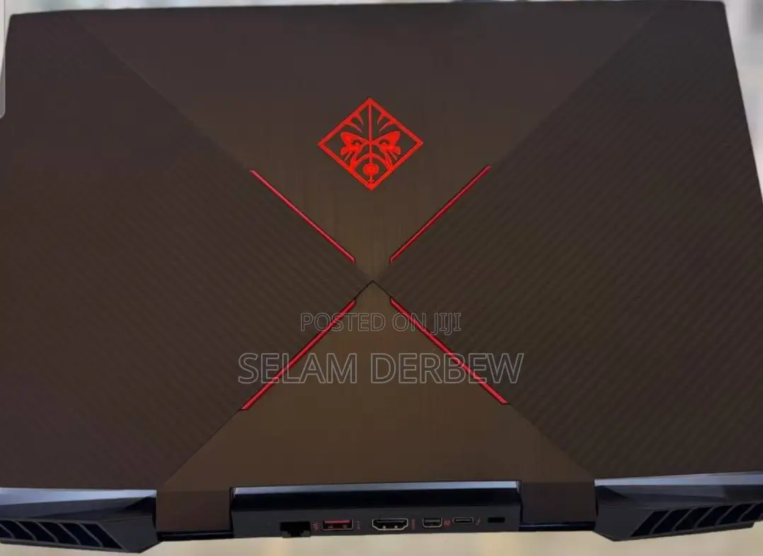 New Laptop HP Omen X 16GB Intel Core I7 SSD 512GB