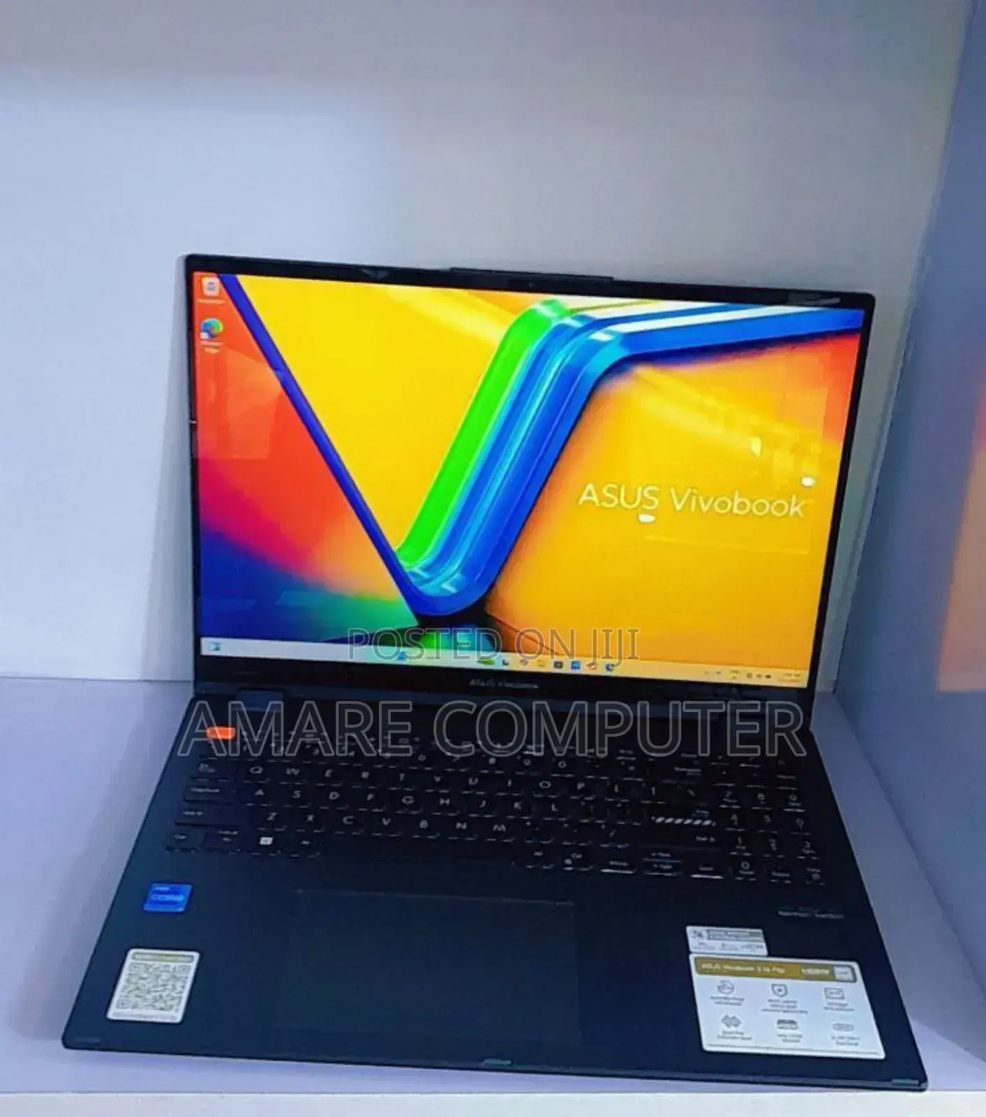 New Laptop Asus 16GB Intel Core I5 SSD 512GB