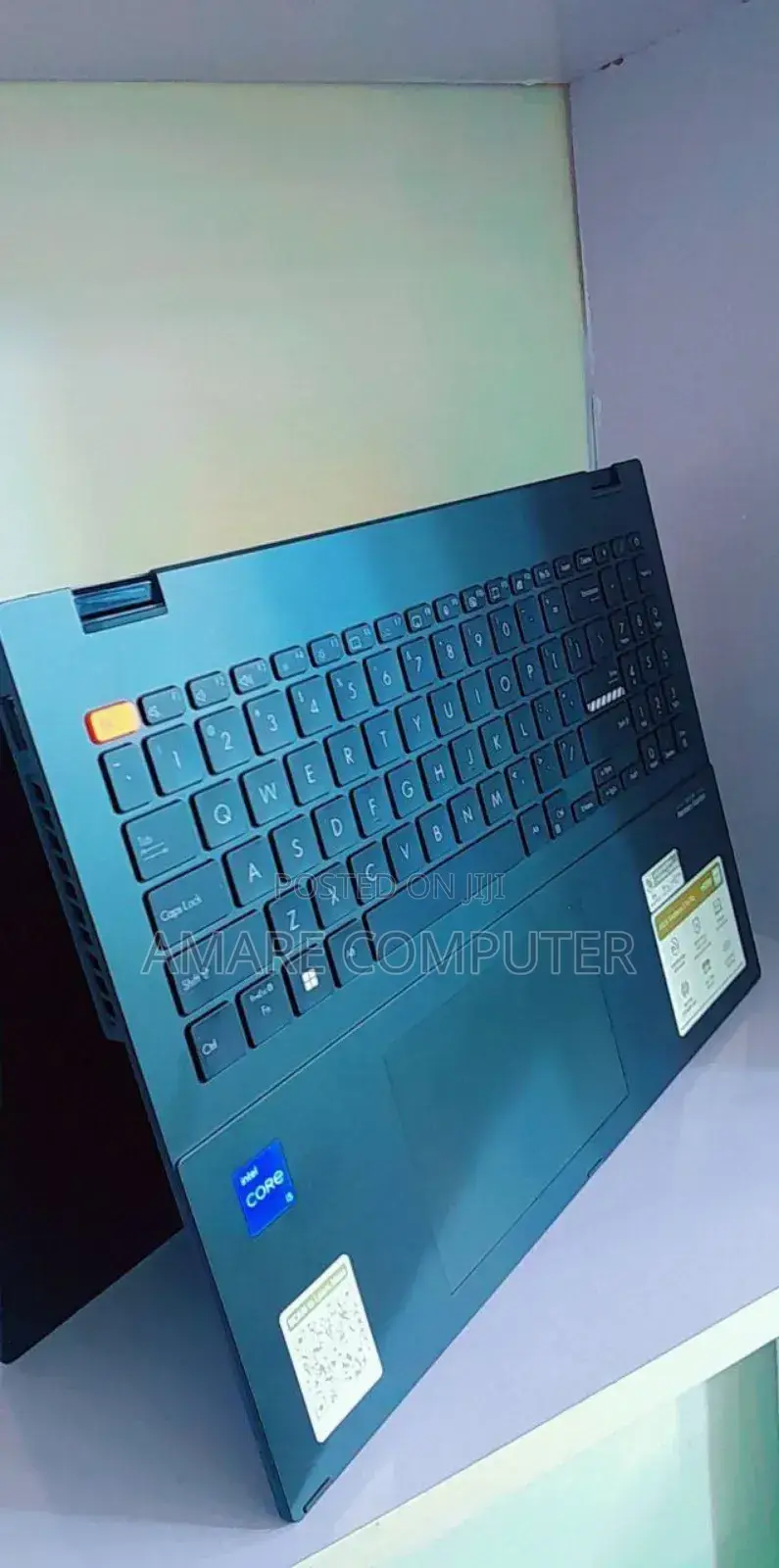 New Laptop Asus 16GB Intel Core I5 SSD 512GB