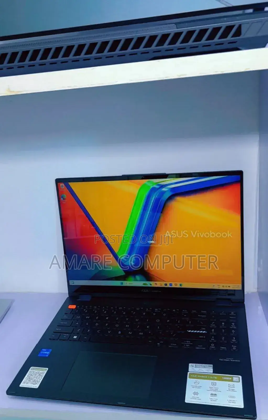 New Laptop Asus 16GB Intel Core I5 SSD 512GB