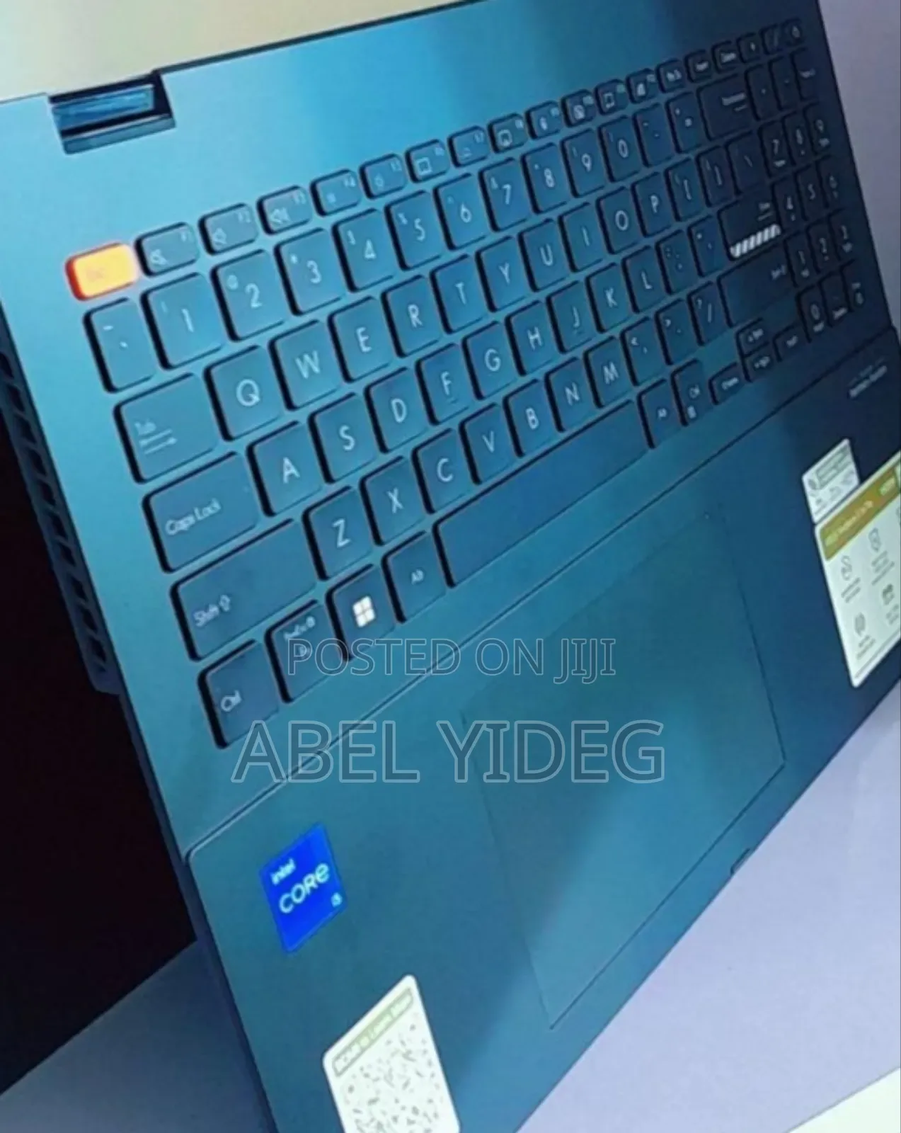 New Laptop Asus 16GB Intel Core I5 SSD 512GB