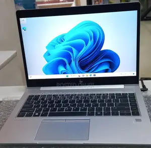 New Laptop HP EliteBook 840 G5 16GB Intel Core I7 SSD 512GB