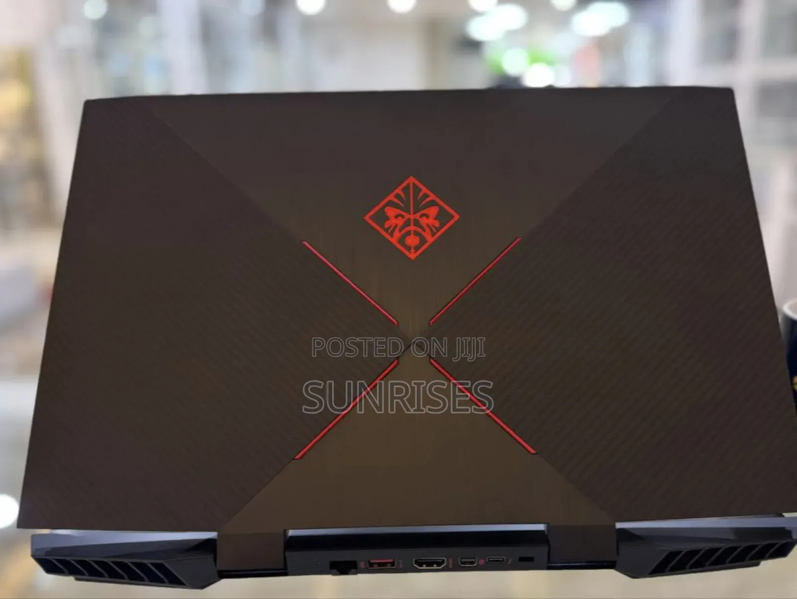 New Laptop HP Omen X 16GB Intel Core I7 SSD 512GB