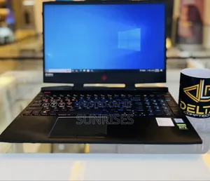 New Laptop HP Omen X 16GB Intel Core I7 SSD 512GB