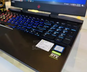New Laptop HP Omen X 16GB Intel Core I7 SSD 512GB