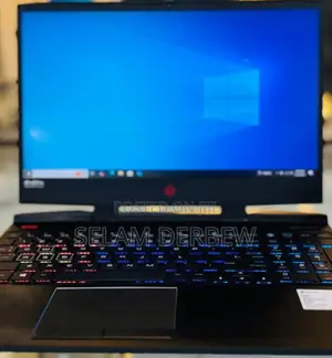 New Laptop HP Omen X 16GB Intel Core I7 SSD 512GB