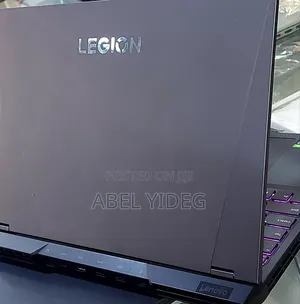New Laptop Lenovo Legion 5 16GB AMD Ryzen 7 SSD 512GB