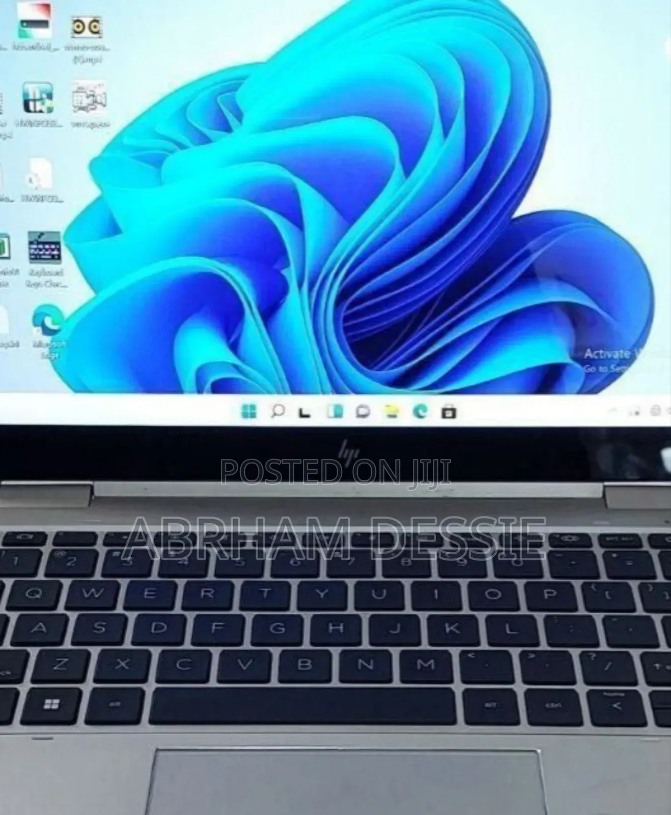 New Laptop HP EliteBook 840 G3 16GB Intel Core I5 SSD 512GB