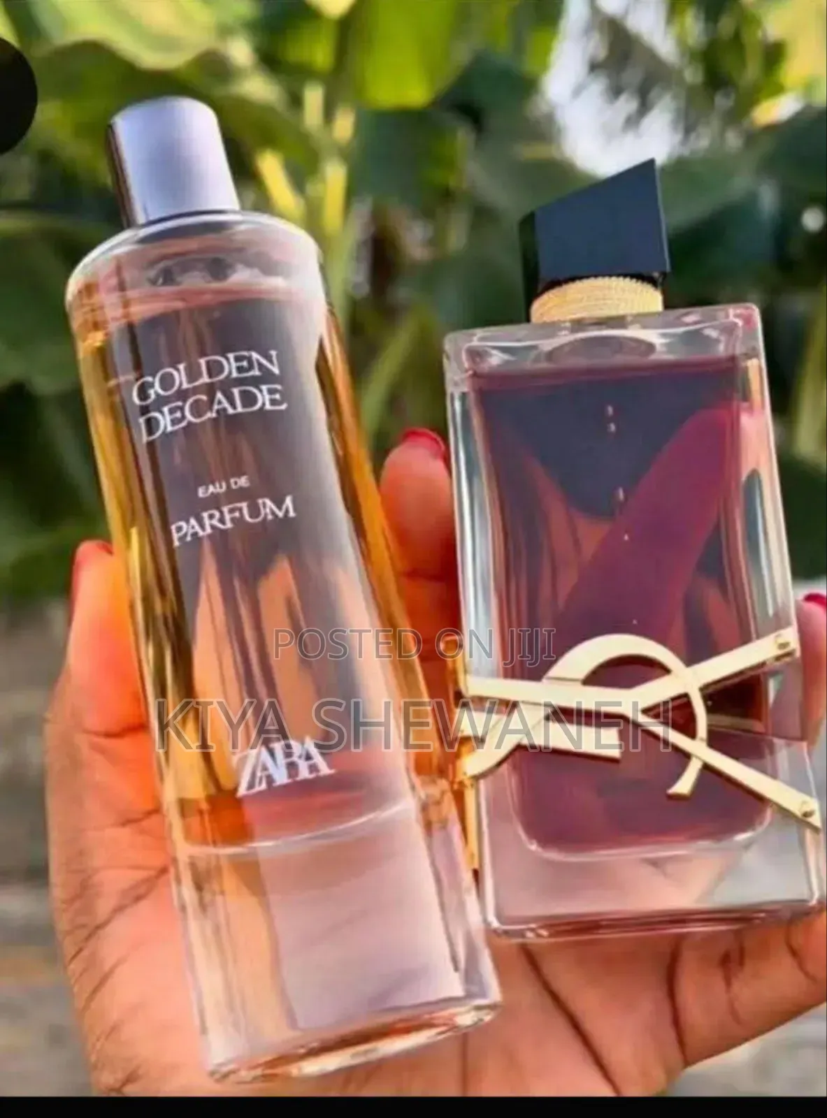 Zara Perfume