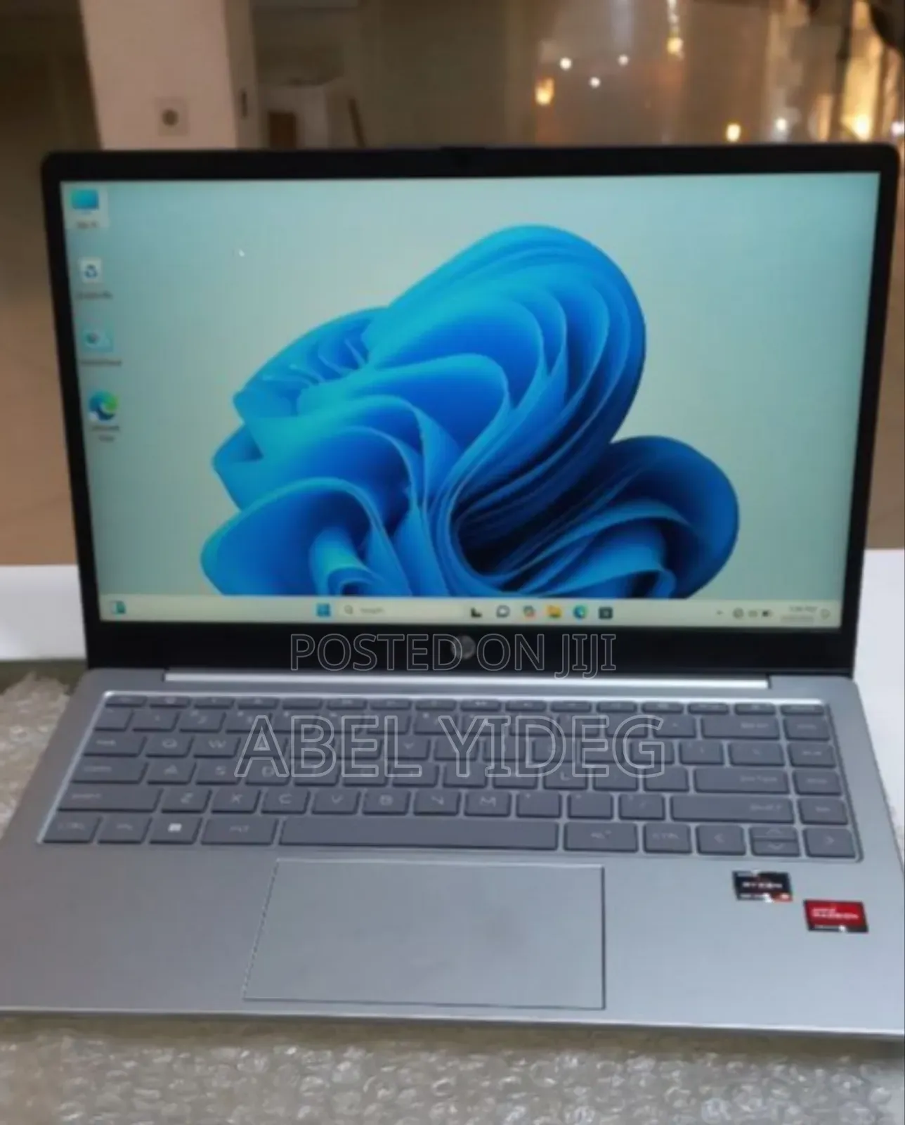 New Laptop HP Stream Notebook 16GB AMD Ryzen 5 SSD 1T