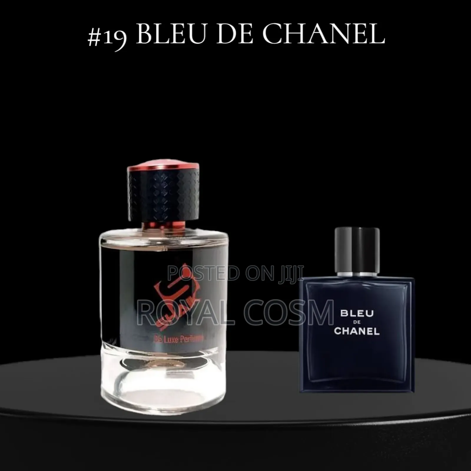Original Shaik 100ml Bleu De Chanel