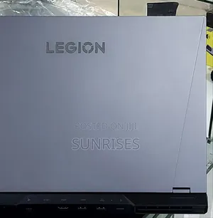 New Laptop Lenovo Legion 5 16GB AMD Ryzen 7 SSD 1T