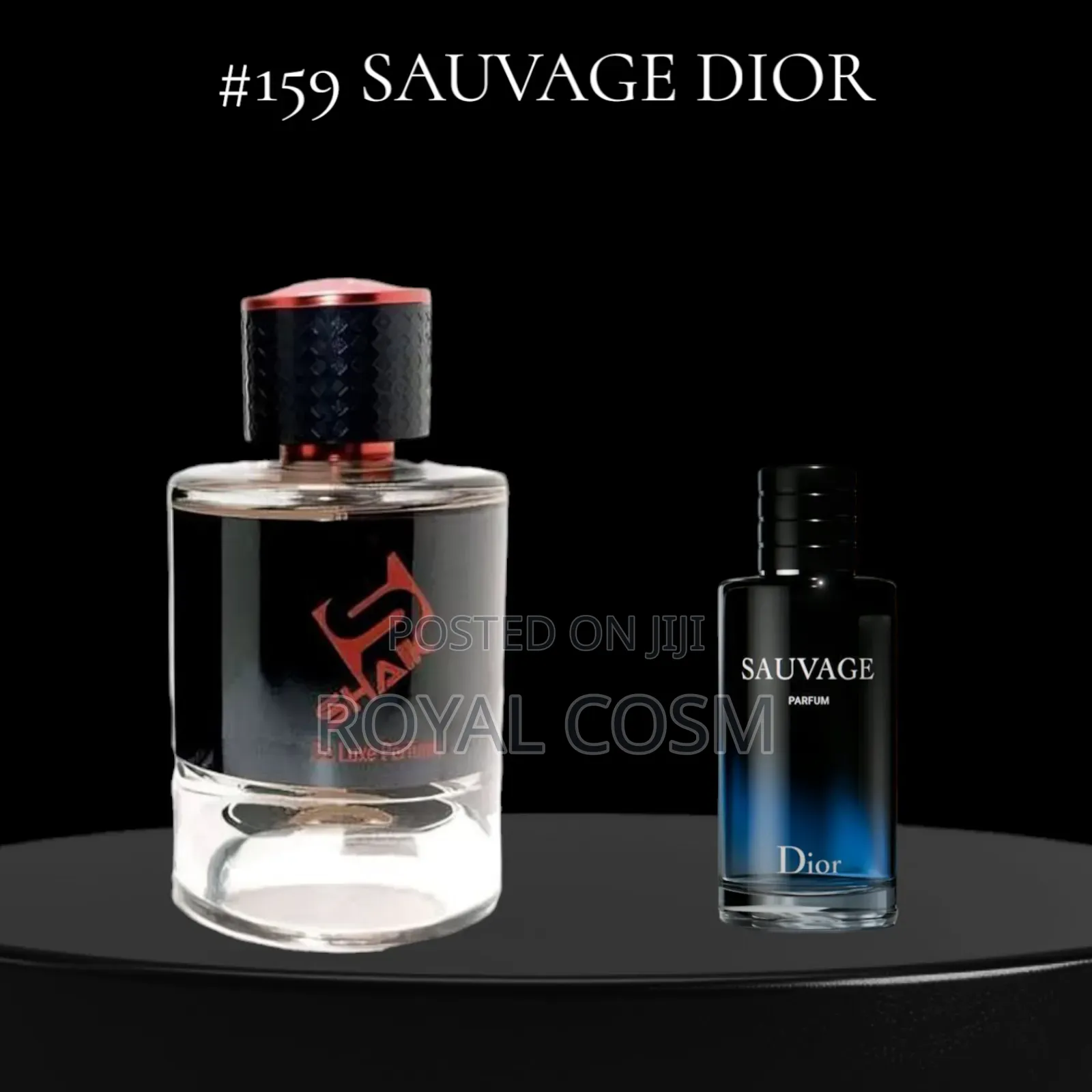 Shaik Sauvage Dior 100ml
