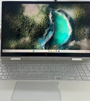 New Laptop HP Envy X360 16GB Intel Core I5 SSD 512GB