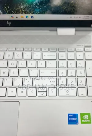 New Laptop HP Envy X360 16GB Intel Core I5 SSD 512GB