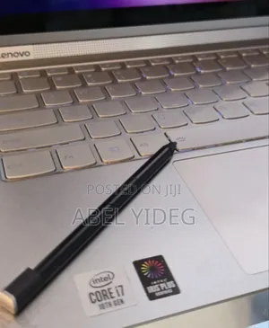 New Laptop Lenovo Yoga 9i 16GB Intel Core I7 SSD 1T