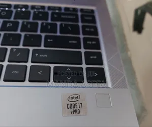 New Laptop HP EliteBook 830 G7 16GB Intel Core I5 SSD 512GB