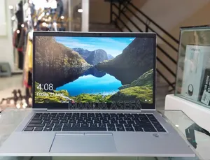 New Laptop HP EliteBook 830 G7 16GB Intel Core I5 SSD 512GB