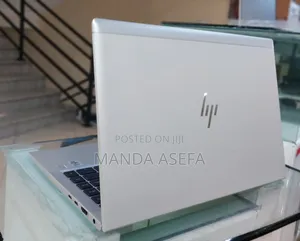 New Laptop HP EliteBook 830 G7 16GB Intel Core I5 SSD 512GB