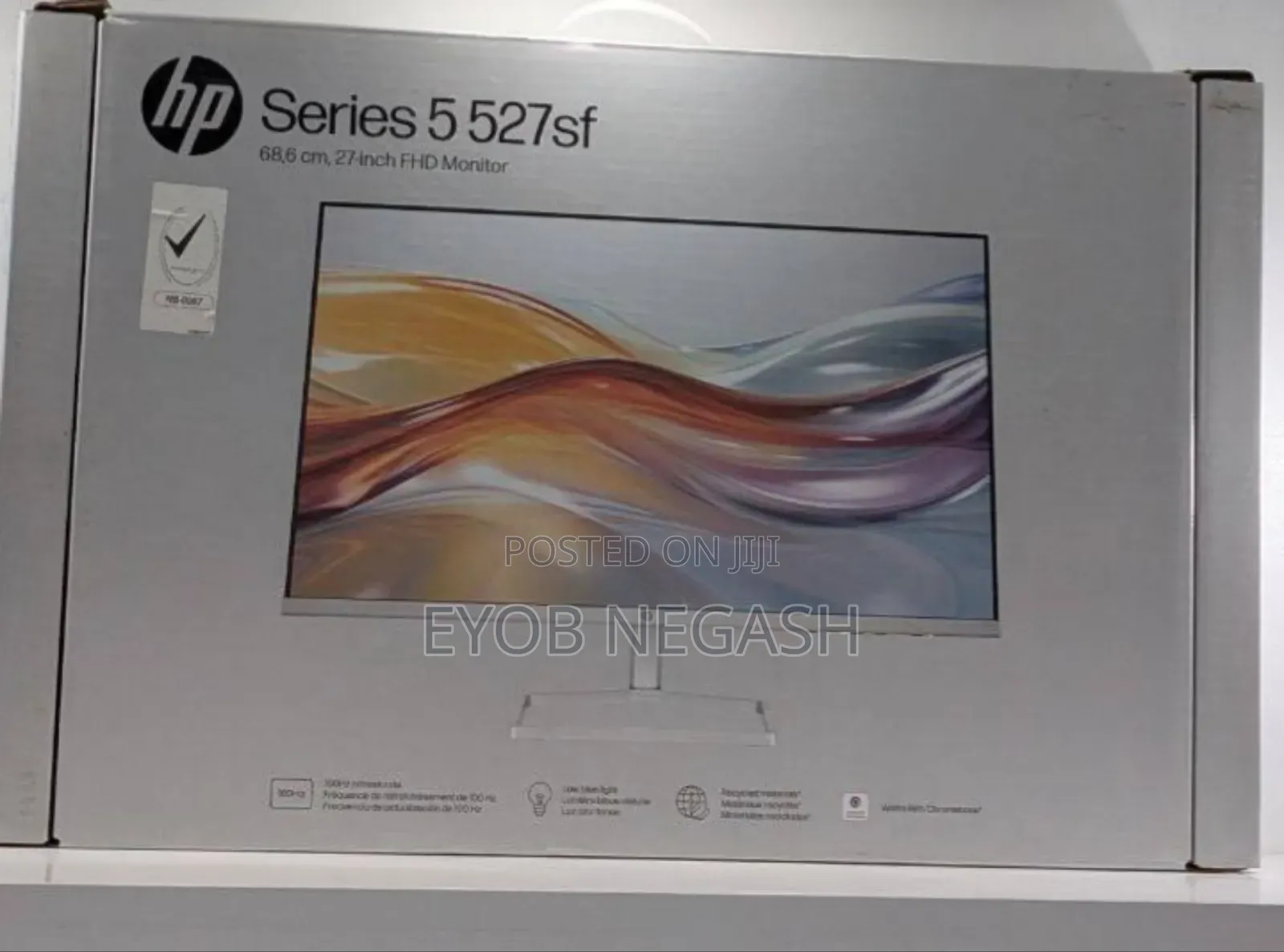Hp 27 Inch Moniter