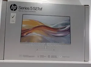 Hp 27 Inch Moniter