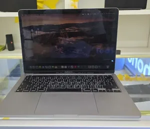 New Laptop Apple MacBook Pro M1 8GB Apple M1 SSD 256GB