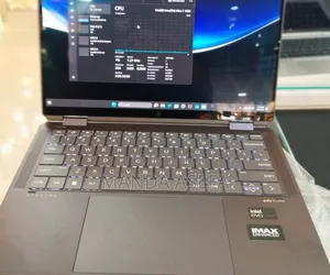 New Laptop HP Spectre 16GB Intel Core Ultra 7 SSD 1T