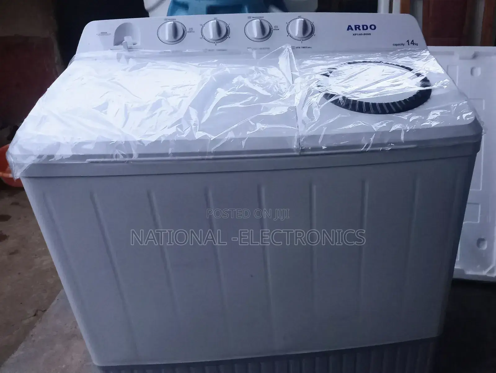 Ardo Washing Machine 14kg Ardo