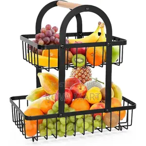 3 Layer Fruit Basket