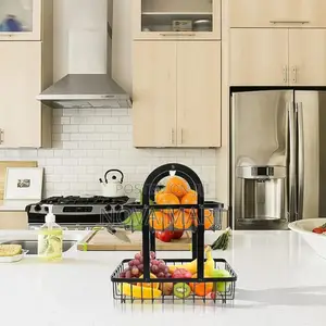 3 Layer Fruit Basket