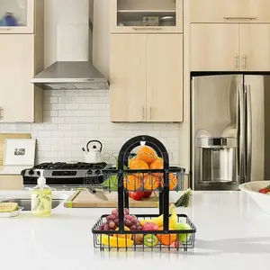 3 Layer Fruit Basket