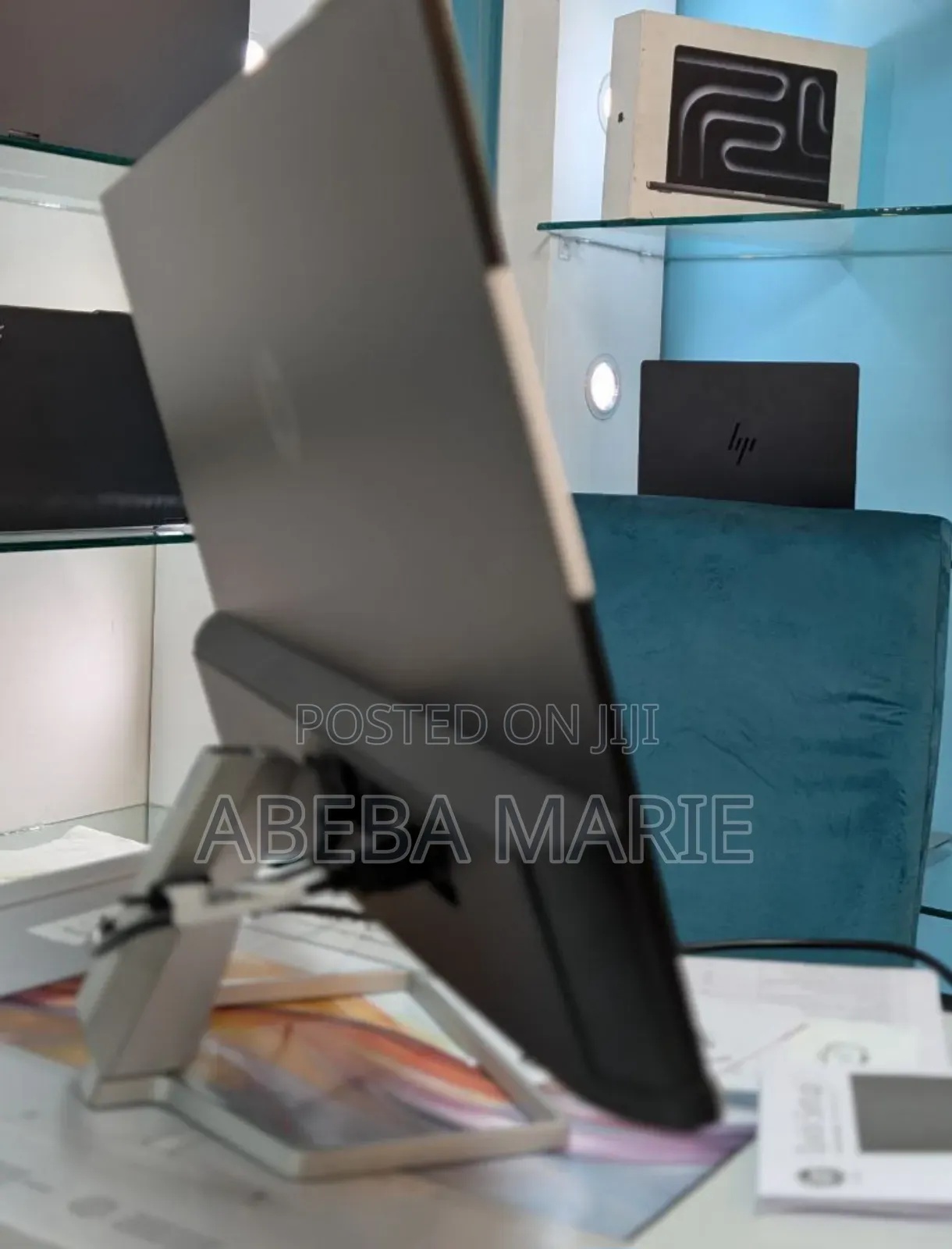 Brand New Hp 27" Inch Monitor Full